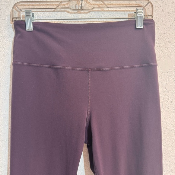 Athleta Ultra High Rise Elation Tight Leggings Woman’s Med Tall - Picture 3 of 7